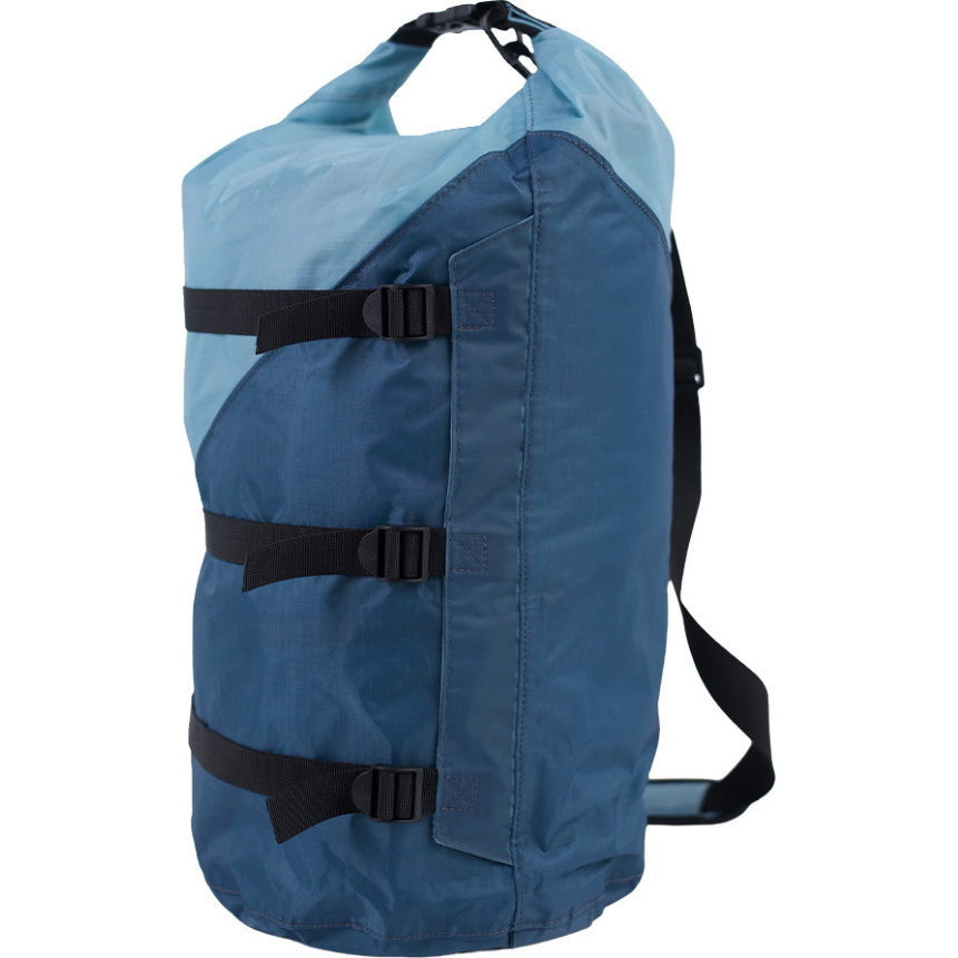 2026 Dryrobe Compression Bag COMPRESSIONBAG - Blue / Light Blue